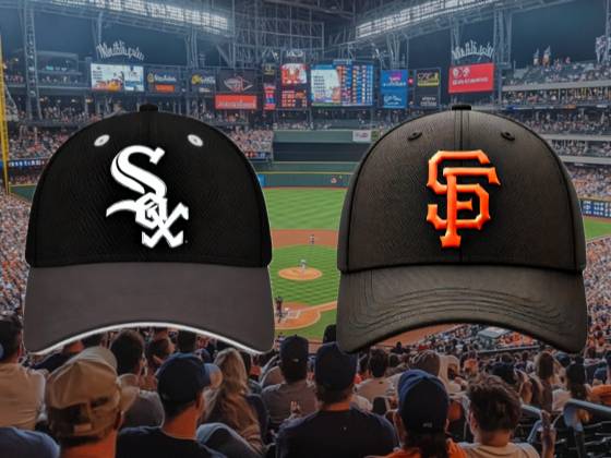 San Francisco Giants vs. Chicago White Sox